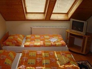 Gerendas Panzio Szombathely Esterno foto
